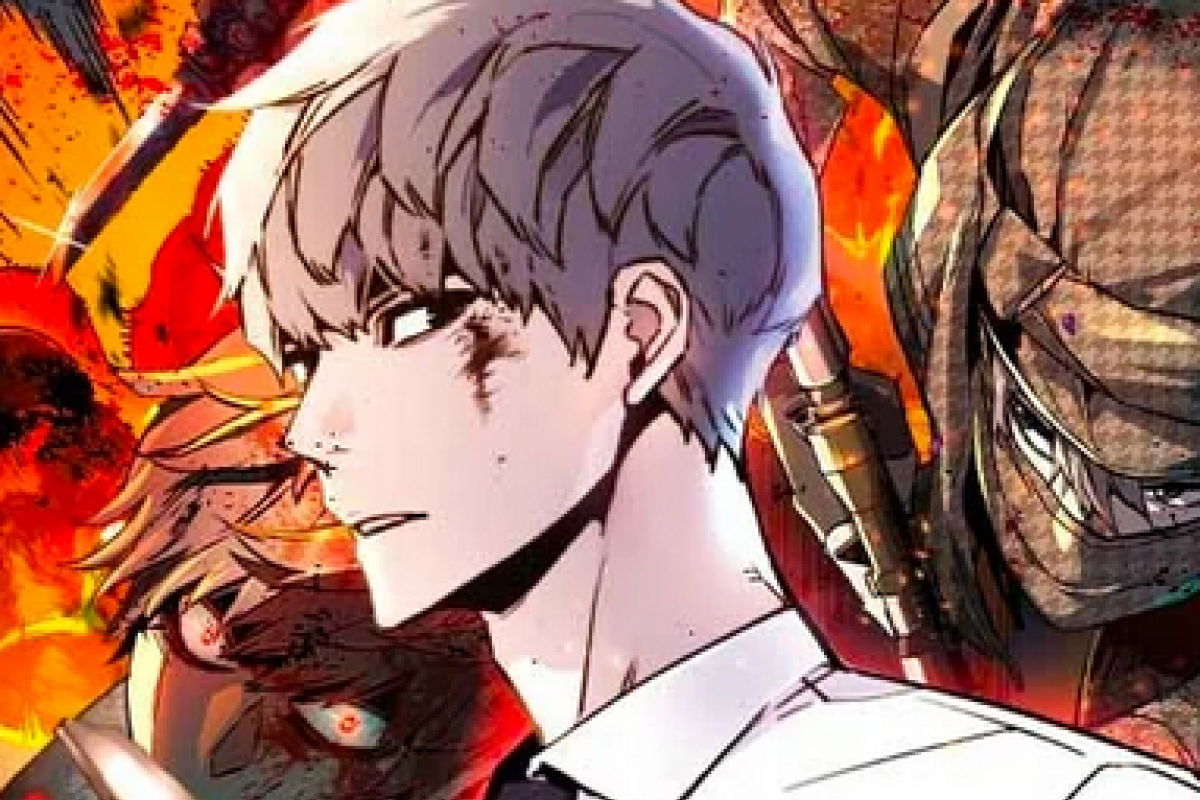 LEER Alistamiento Mercenario 225 Español - Último episodio completo Mercenario adolescente