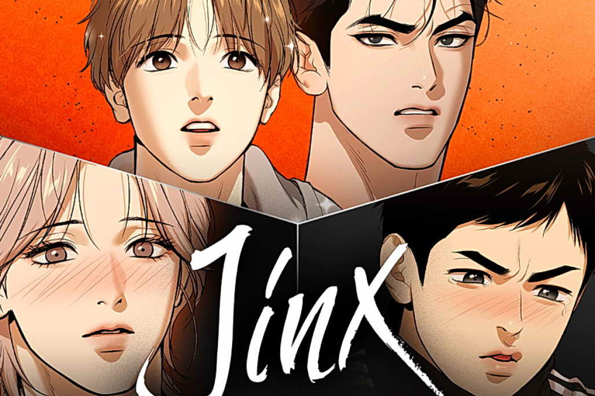Lea aquí la actualización Jinx Capítulo 64 Español Capítulo completo